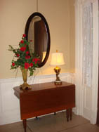 Magness House Foyer